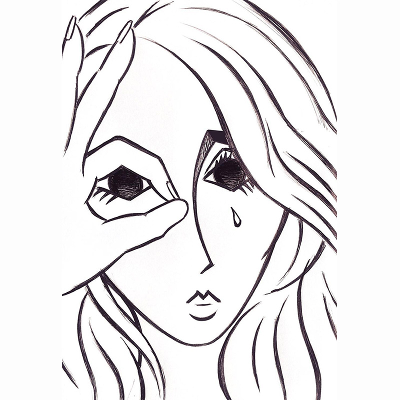 Claude Sketch