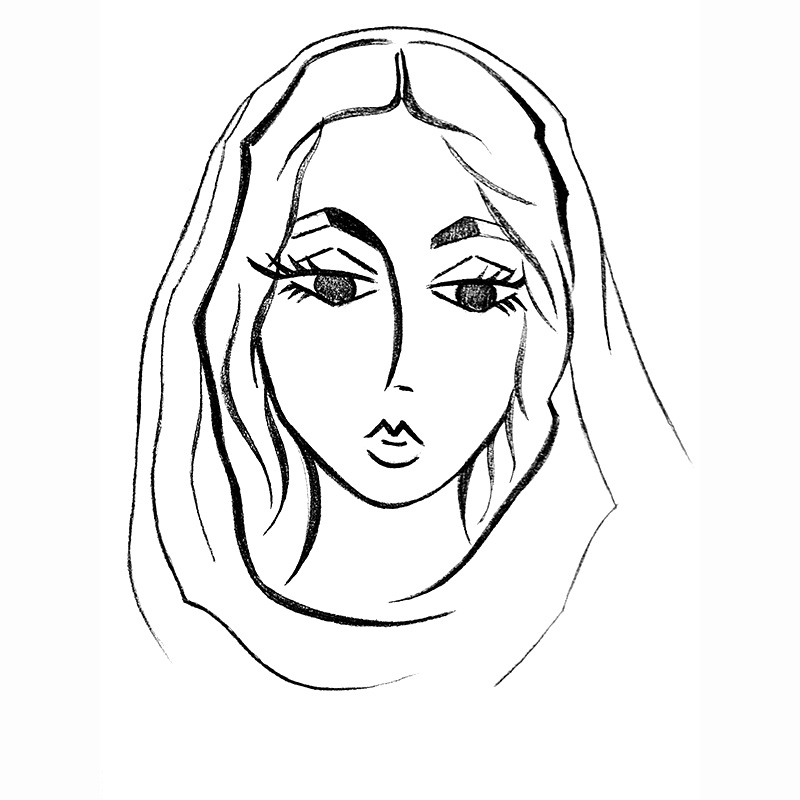 Girl Veil