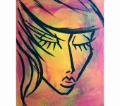 Impressionist Girl