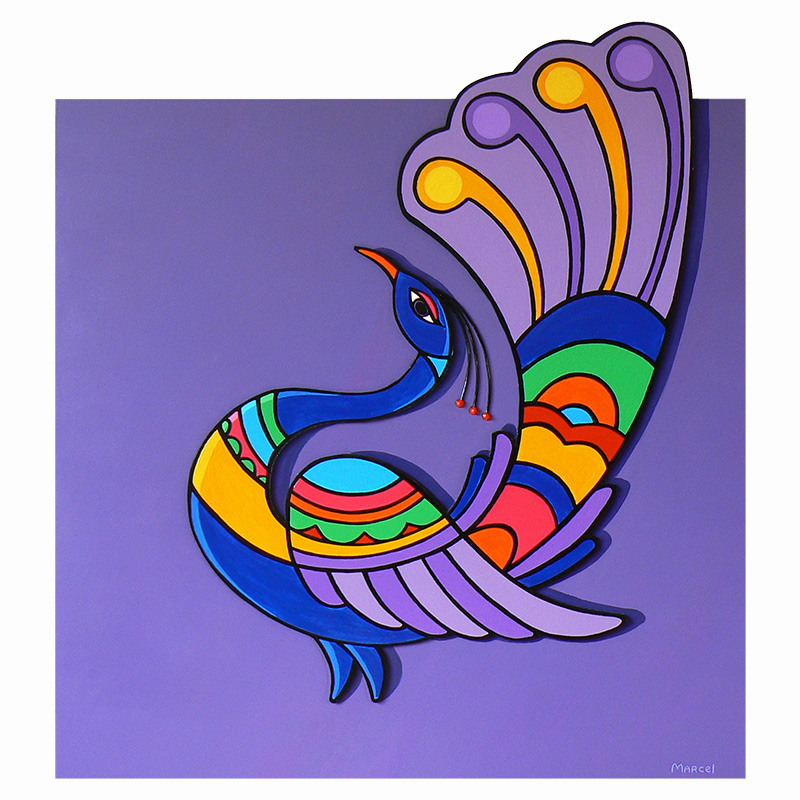 Peacock